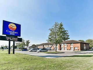 Comfort Inn Chatham,Windsor>>Chatham-Kent,3 star