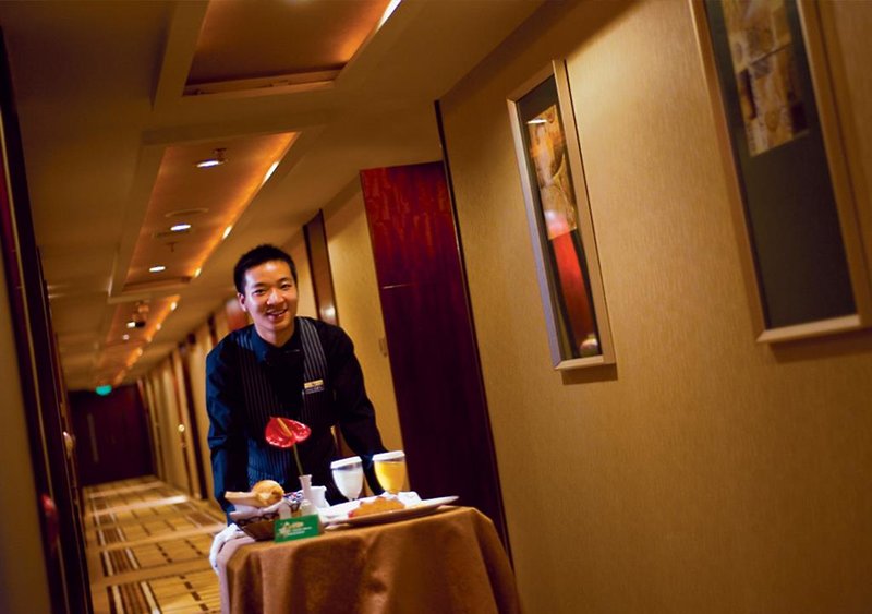 chengdu tianfu sunshine hotel