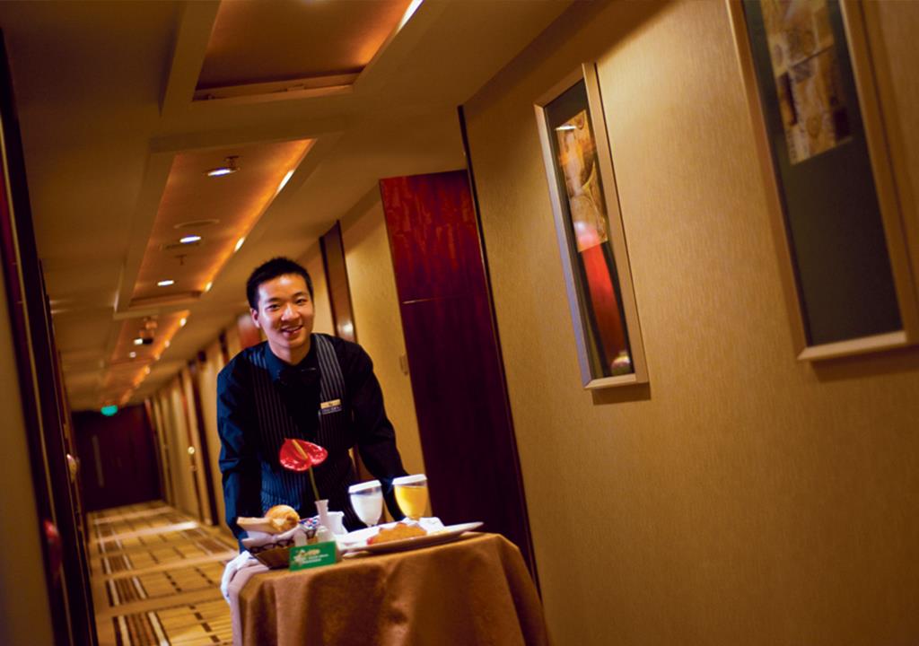 chengdu tianfu sunshine hotel