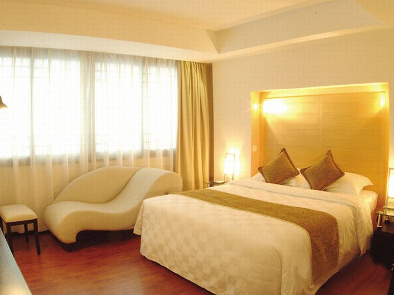 chengdu tianfu sunshine hotel