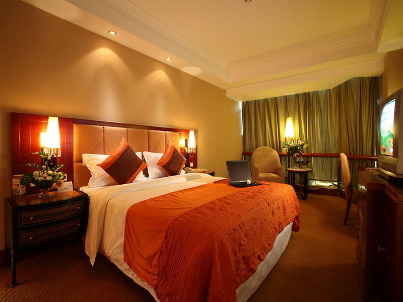 chengdu tianfu sunshine hotel