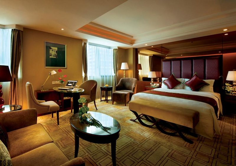 chengdu tianfu sunshine hotel