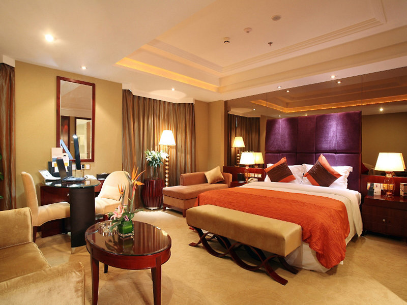 chengdu tianfu sunshine hotel