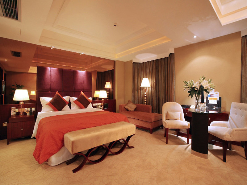 chengdu tianfu sunshine hotel