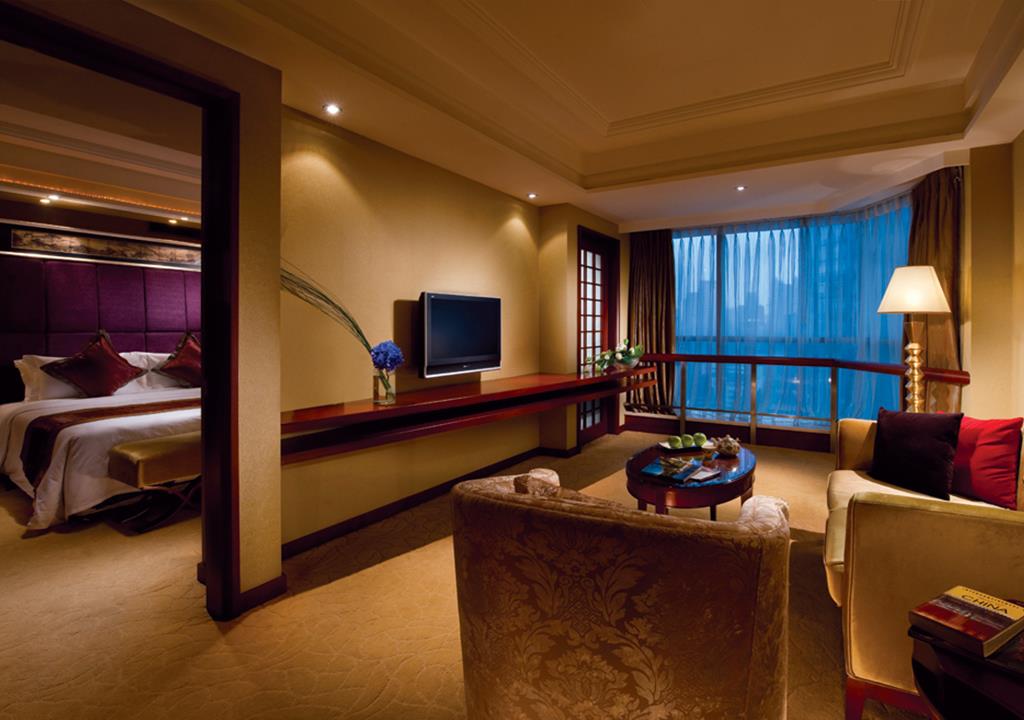 chengdu tianfu sunshine hotel