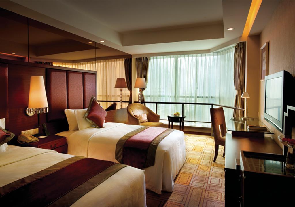 chengdu tianfu sunshine hotel