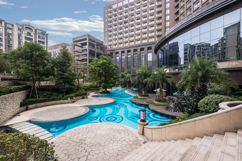 crowne plaza chengdu west by ihg