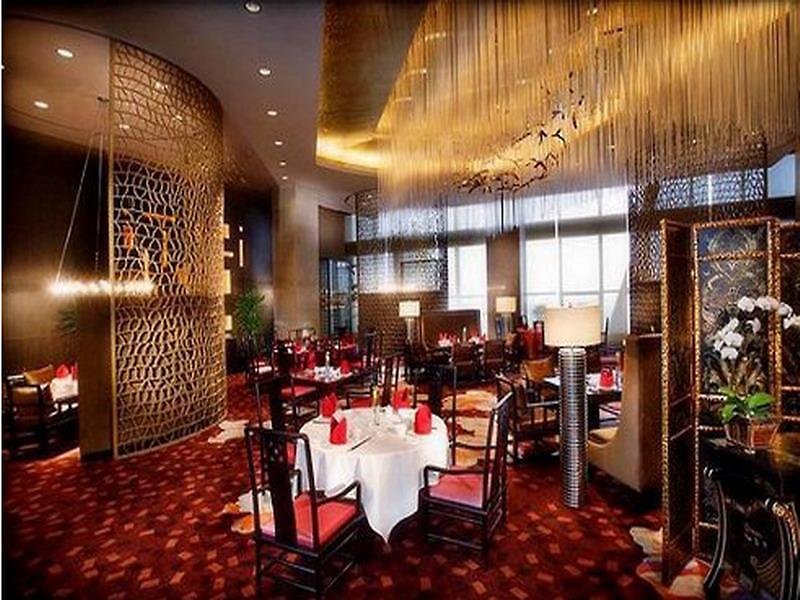intercontinental chengdu century city by ihg