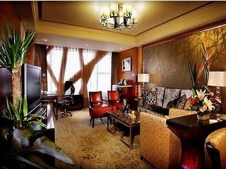 Intercontinental Chengdu Century City, An Ihg Hotel,Sichuan>>Chengdu,5 star