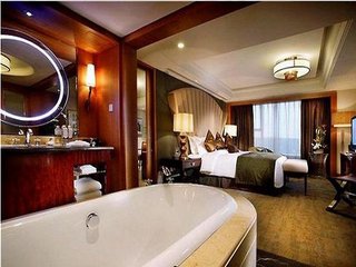 Intercontinental Chengdu Century City, An Ihg Hotel,Sichuan>>Chengdu,5 star