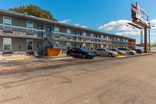 Motel 6 Temple, Tx,Temple>>Belton,2 star