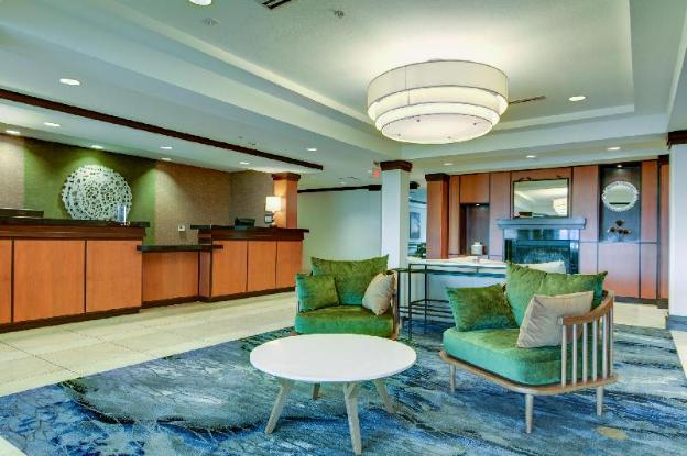 fairfield inn and suites by marriott texarkana