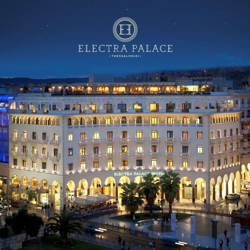 electra palace thessaloniki