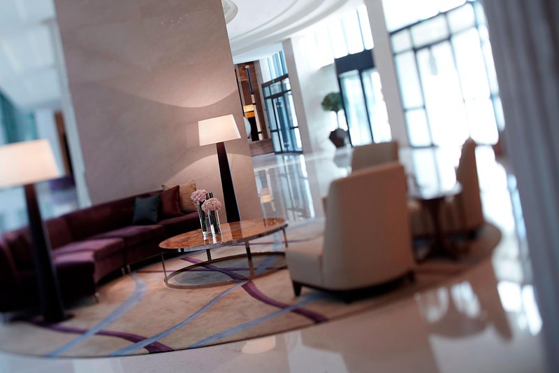 renaissance tianjin lakeview hotel