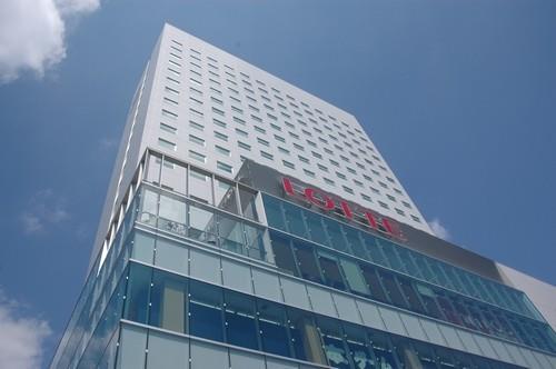 lotte city hotel kinshicho