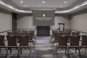 Intercontinental Toronto Centre By Ihg,Ontario>>Downtown Toronto,5 star