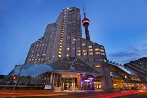 Intercontinental Toronto Centre By Ihg,Ontario>>Downtown Toronto,5 star