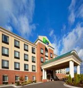 Holiday Inn Express And Suites Detroit - Utica,Macomb>>Detroit,3 star