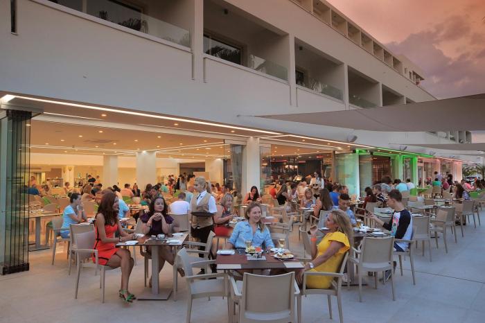 nelia beach hotel and spa