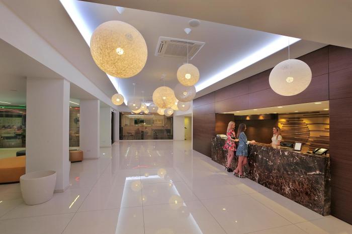 nelia beach hotel and spa