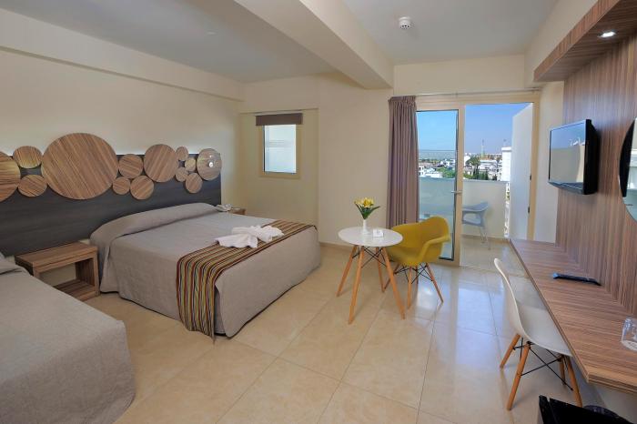 nelia beach hotel and spa