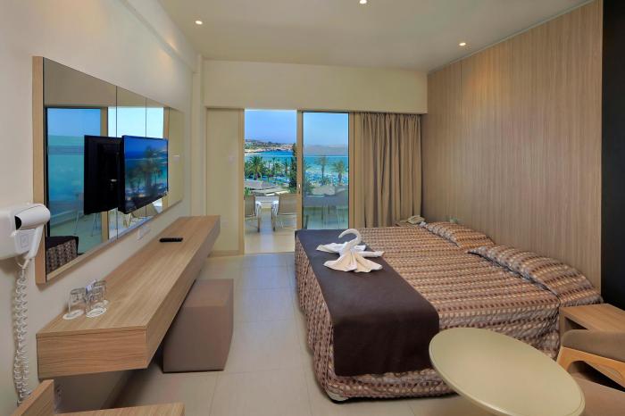 nelia beach hotel and spa