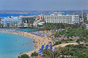 Nelia Beach Hotel & Spa,Larnaca>>Ayia Napa,4 star