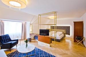 Hotel Secession An Der Oper,Near Vienna State Opera,4 star
