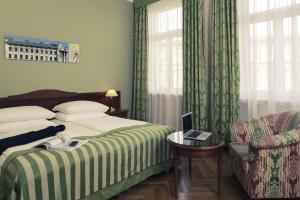Hotel Secession An Der Oper,Near Vienna State Opera,4 star