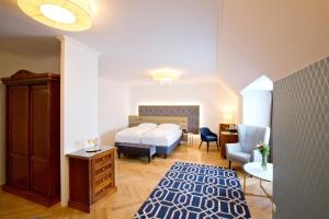 Hotel Secession An Der Oper,Near Vienna State Opera,4 star