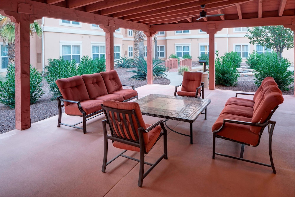 residence inn by marriott tucson airport