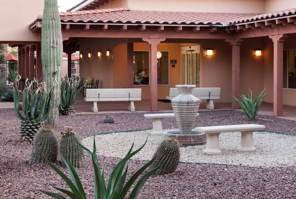 residence inn by marriott tucson airport