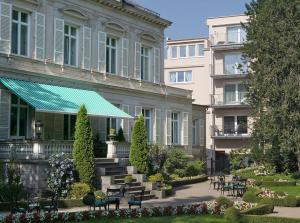 Hotel Belle Epoque Baden Baden,Black Forest>>Baden-Baden,4 star