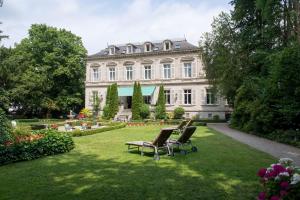 Hotel Belle Epoque Baden Baden,Black Forest>>Baden-Baden,4 star