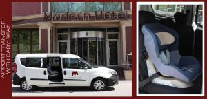 Modern Hotel - Baku,Absheron Region>>Baku,3 star