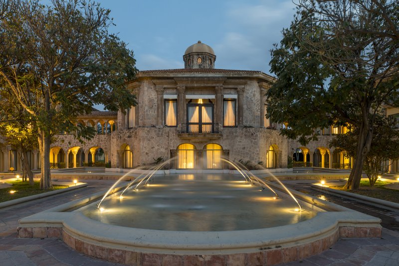 quinta real aguascalientes