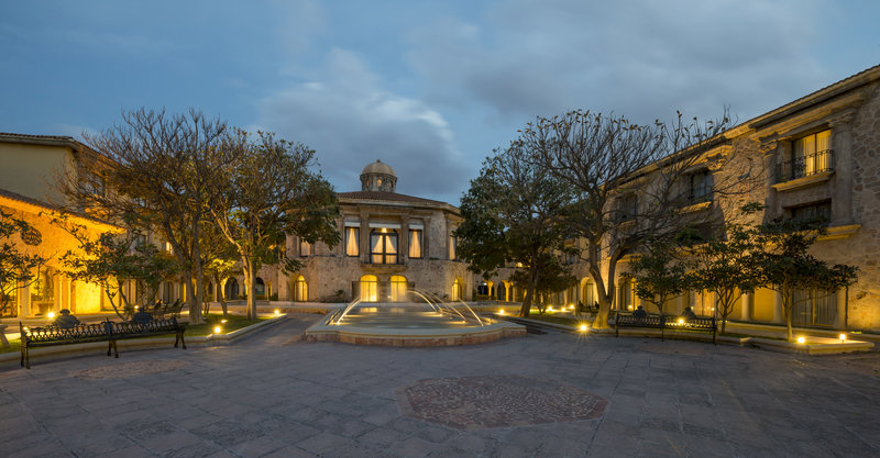 quinta real aguascalientes
