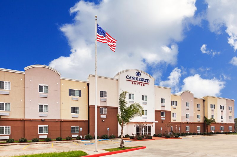 Candlewood Suites Hotel Texas City, An Ihg Hotel
