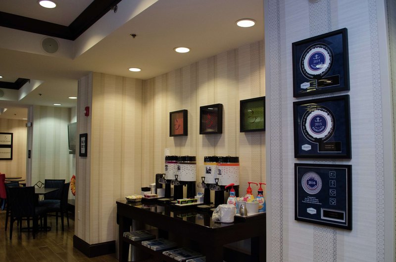 hampton inn thomson