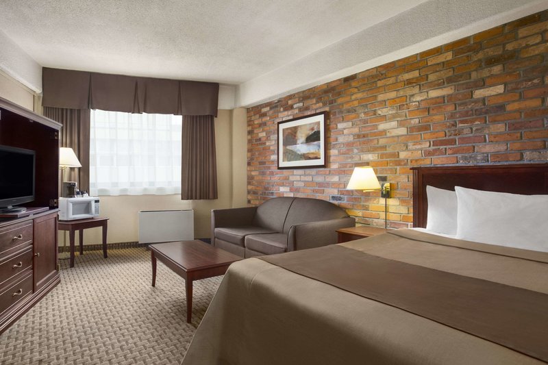 travelodge by wyndham thunder bay