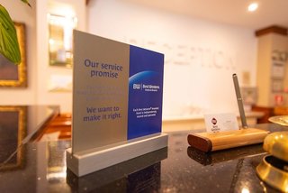 best western plus lido hotel