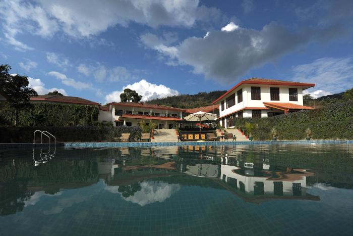 4 Or 5 Star Hotels In Coorg