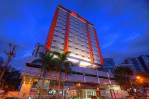 Ibis Vitoria Praia Do Canto,Praia Do Canto>>Goiabeiras,3 star