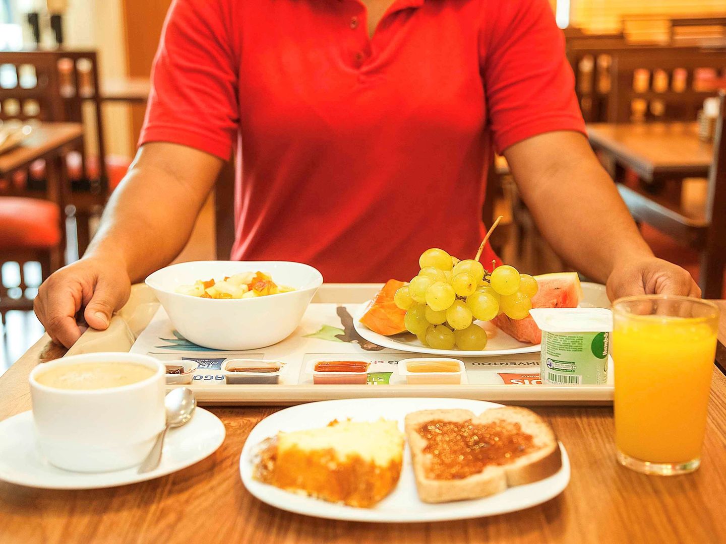 ibis vitoria praia do canto