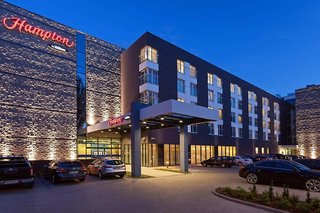 Hampton By Hilton Warsaw Airport,Wlochy>>Warsaw,3 star