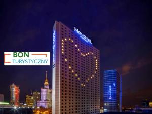 Novotel Warszawa Centrum,Warsaw>>Srodmiescie,4 star