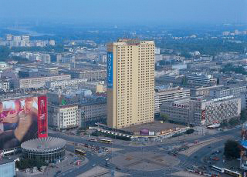 novotel warszawa centrum