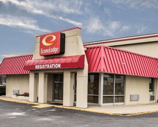 Econo Lodge North,Greenville>>Beaufort,2 star