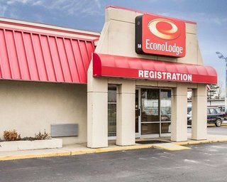 Econo Lodge North,Greenville>>Beaufort,2 star