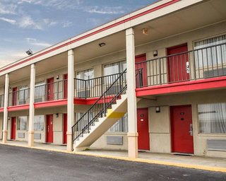Econo Lodge North,Greenville>>Beaufort,2 star